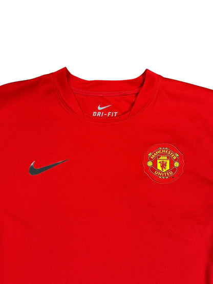 Manchester United 2010/11 Training Jersey
