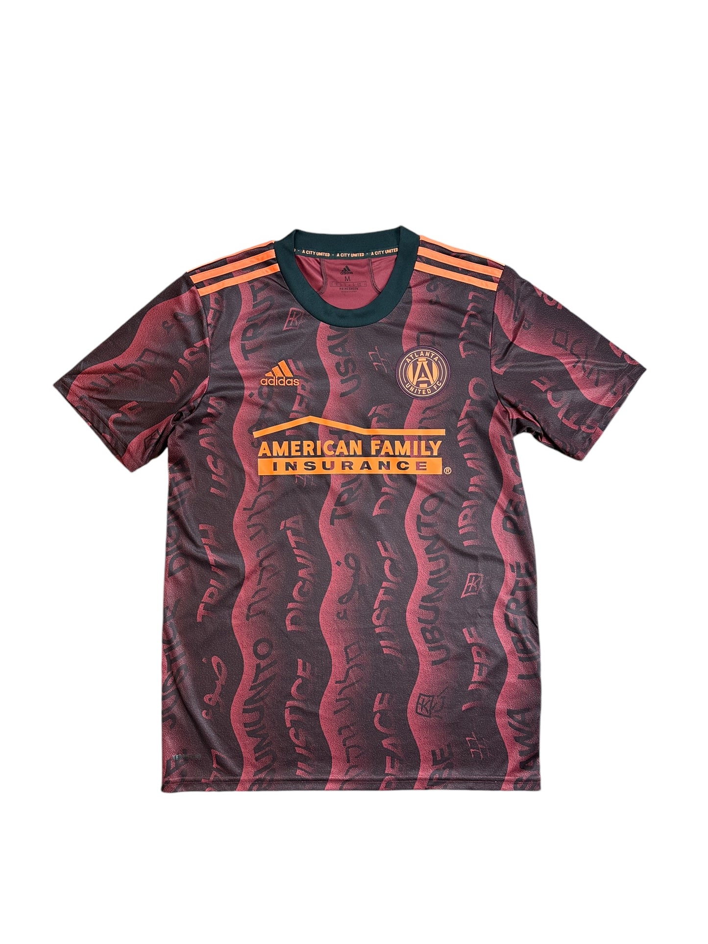 Atlanta United 2020/21 Martinez Third Jersey