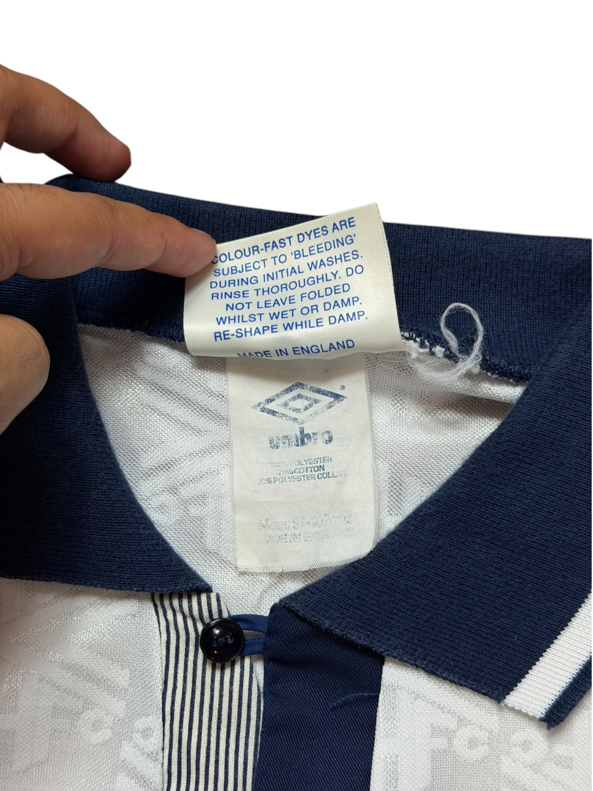 Tottenham 1992/93 Home Jersey