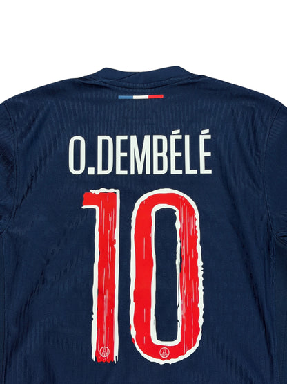 PSG 2024/25 Dembele Home Jersey (Player Version)