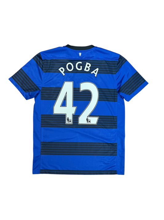 Manchester United 2011/12 Pogba Away Jersey