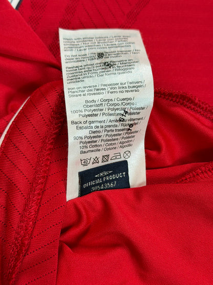 England 2008 Beckham Away Jersey