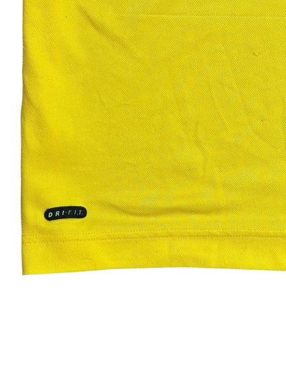 Brazil 1998 Ronaldo Home Jersey
