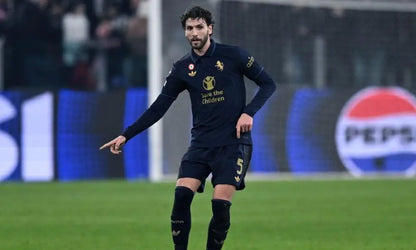 Juventus 2024/25 Locatelli Third Jersey (Player Version)