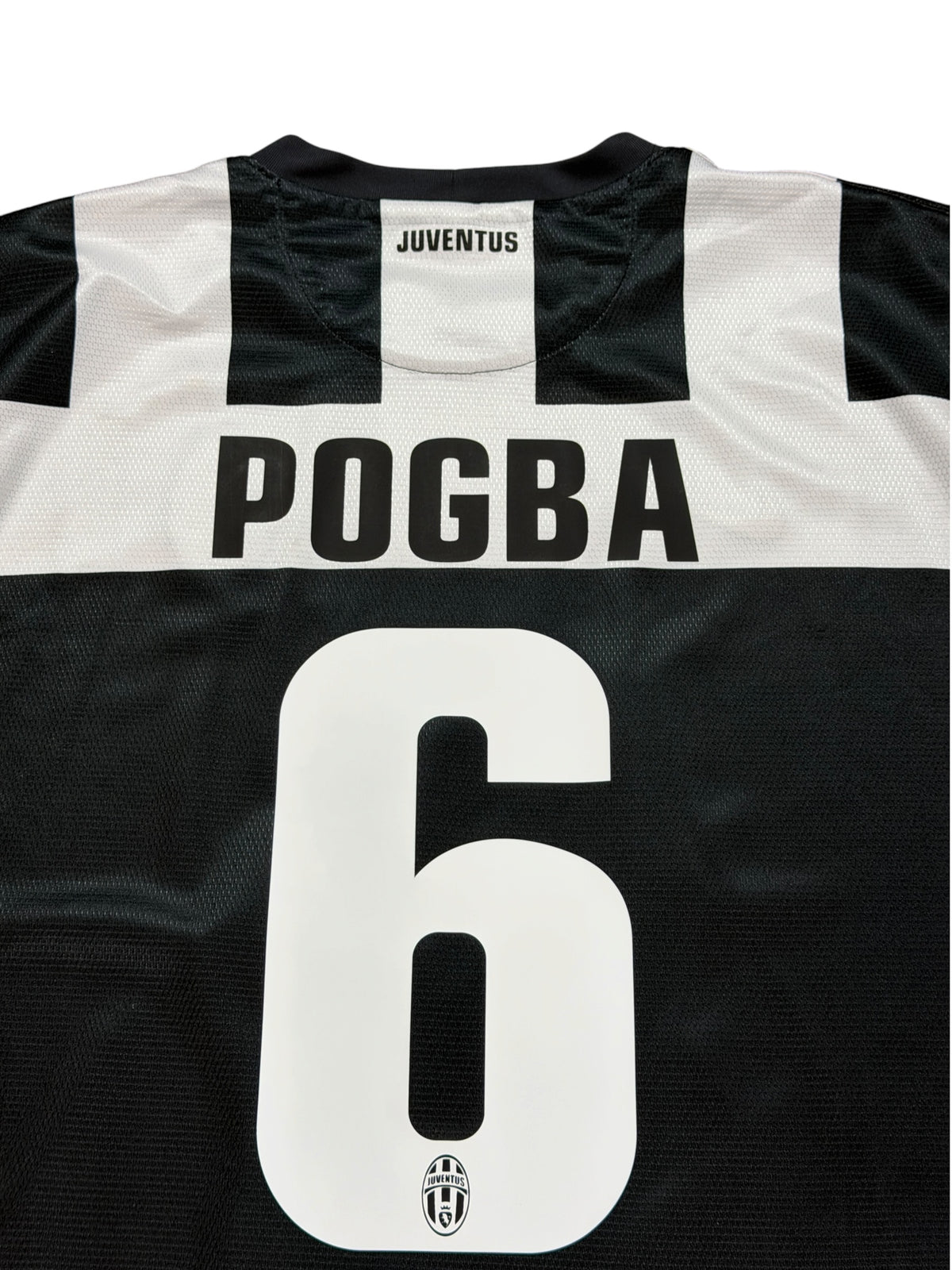 Juventus 2012/13 Pogba Home Jersey