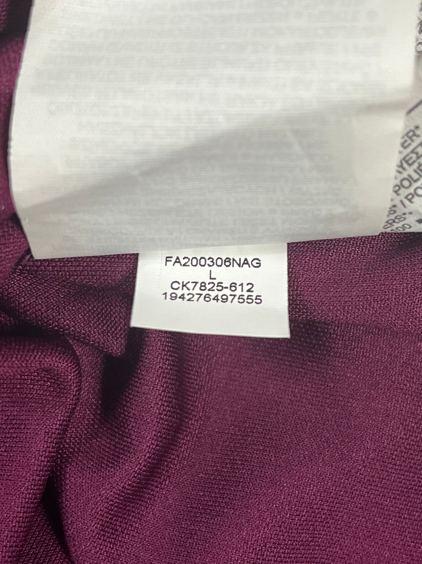 PSG 2020/21 Neymar Third Jersey