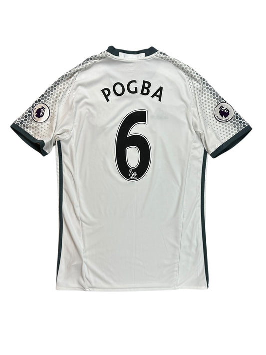 Manchester United 2016/17 Pogba Third Jersey