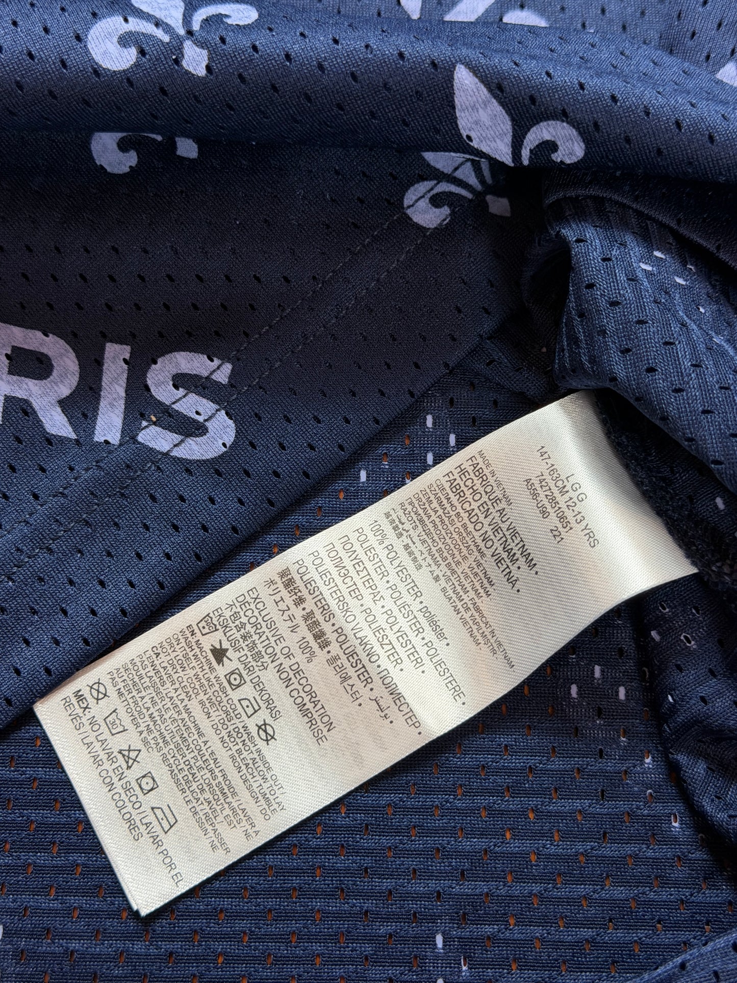 PSG X Jordan Tank Top