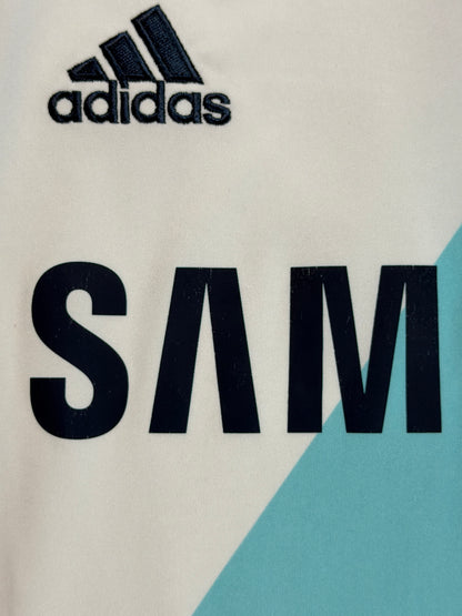 Chelsea 2012/13 Hazard Long Sleeve Away Jersey