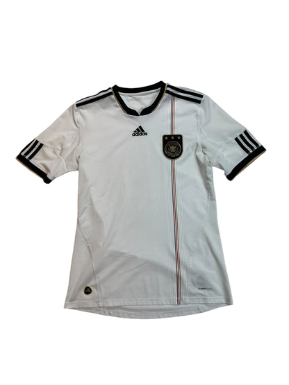 Germany 2010 Home Jersey