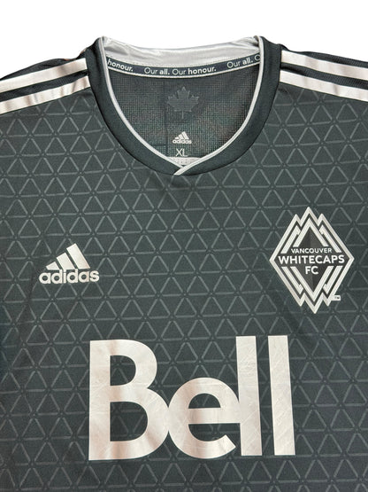 Vancouver White Caps 2018/19 Away Jersey (Player Version)