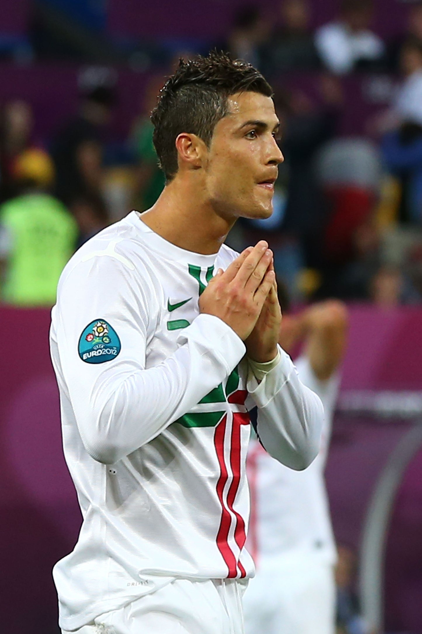 Portugal 2012/13 Ronaldo Away Jersey