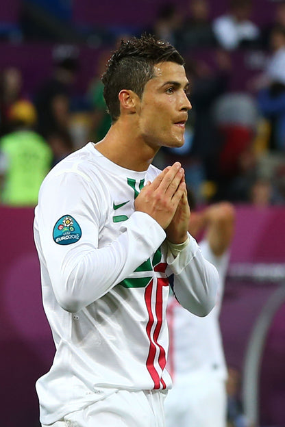 Portugal 2012/13 Ronaldo Away Jersey
