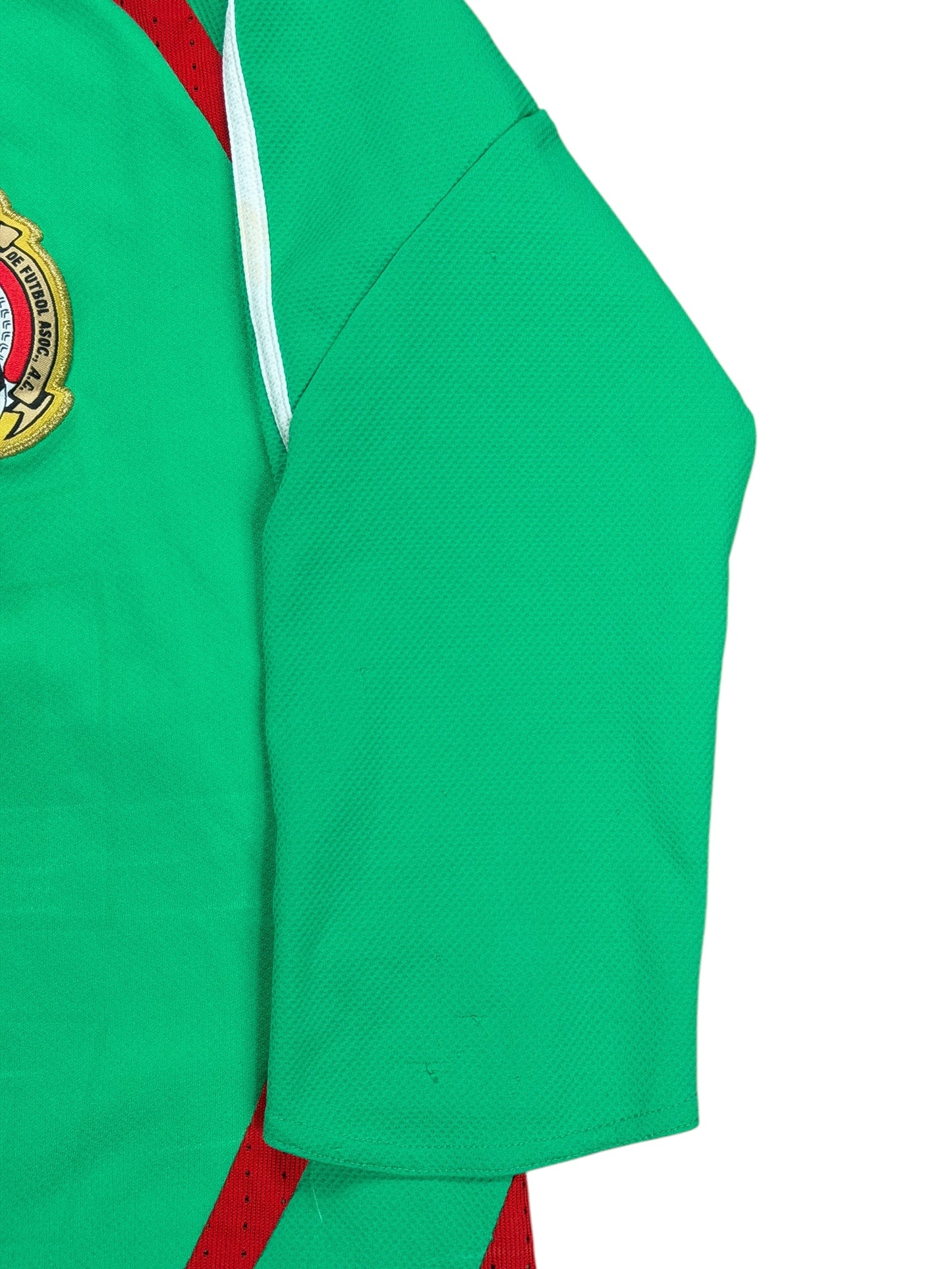 Mexico 2008/09 Home Jersey