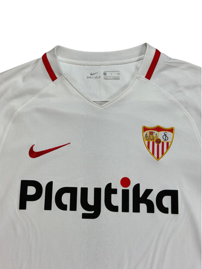Sevilla 2018/19 Home Jersey