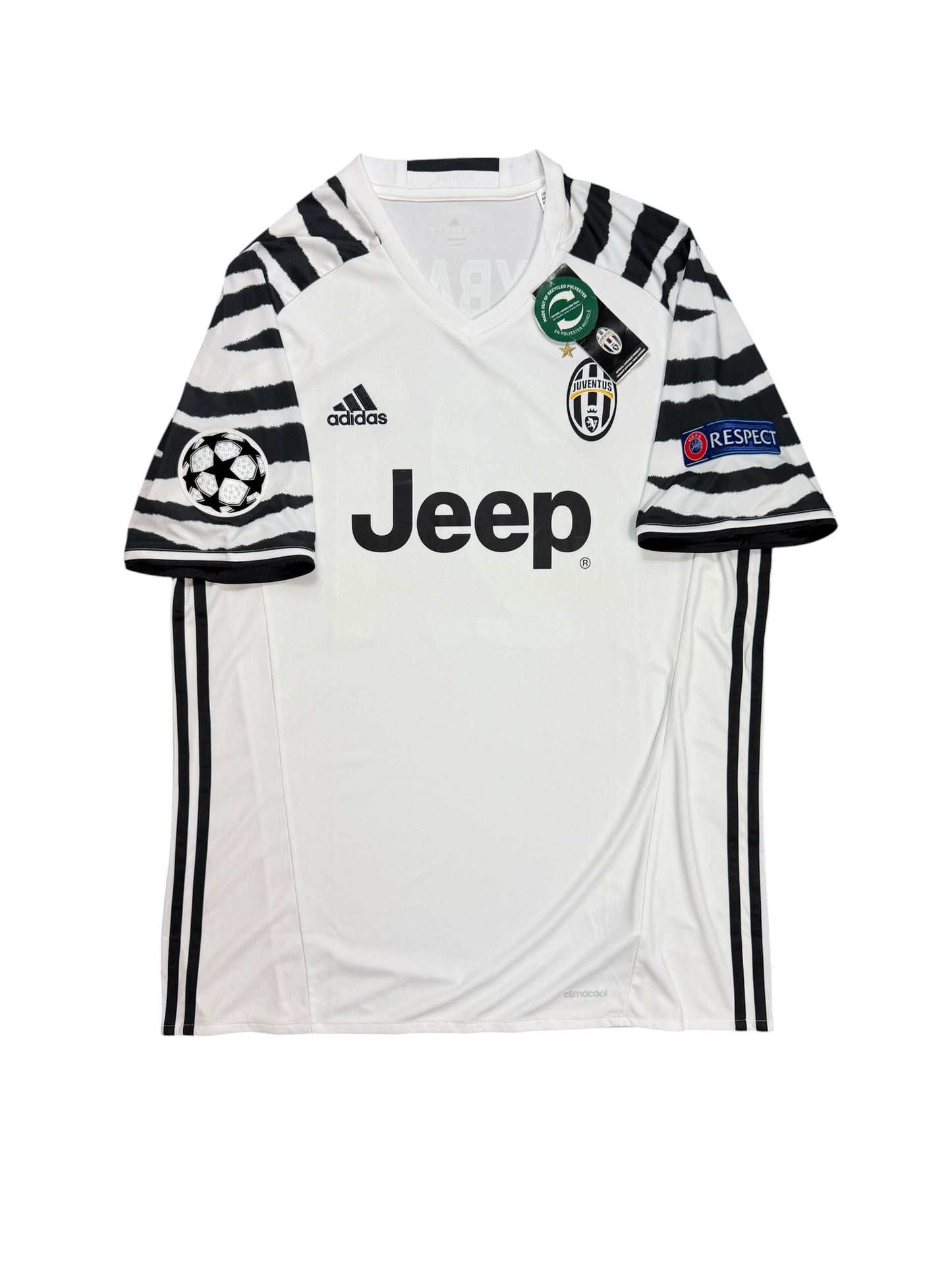 Juventus 2016/17 Dybala Third Jersey