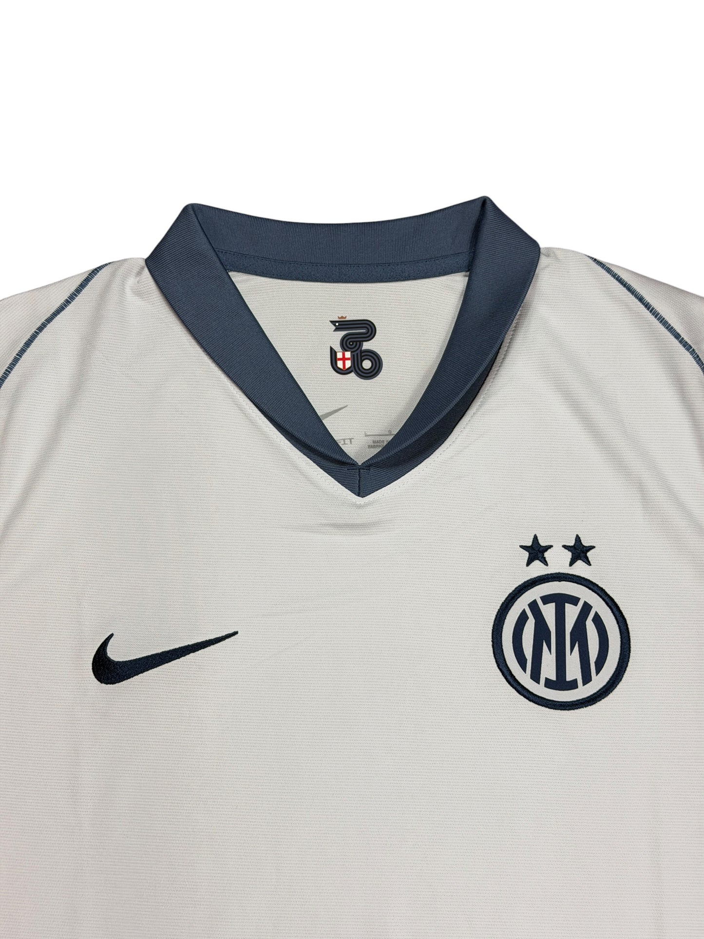 Inter Milan 2024/25 Thuram Away Jersey