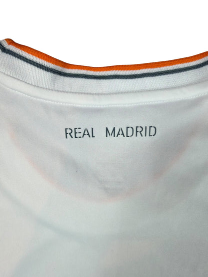 Real Madrid 2013/14 Home Jersey