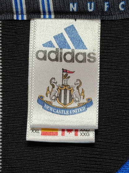 Newcastle 1999/00 Shearer Home Jersey