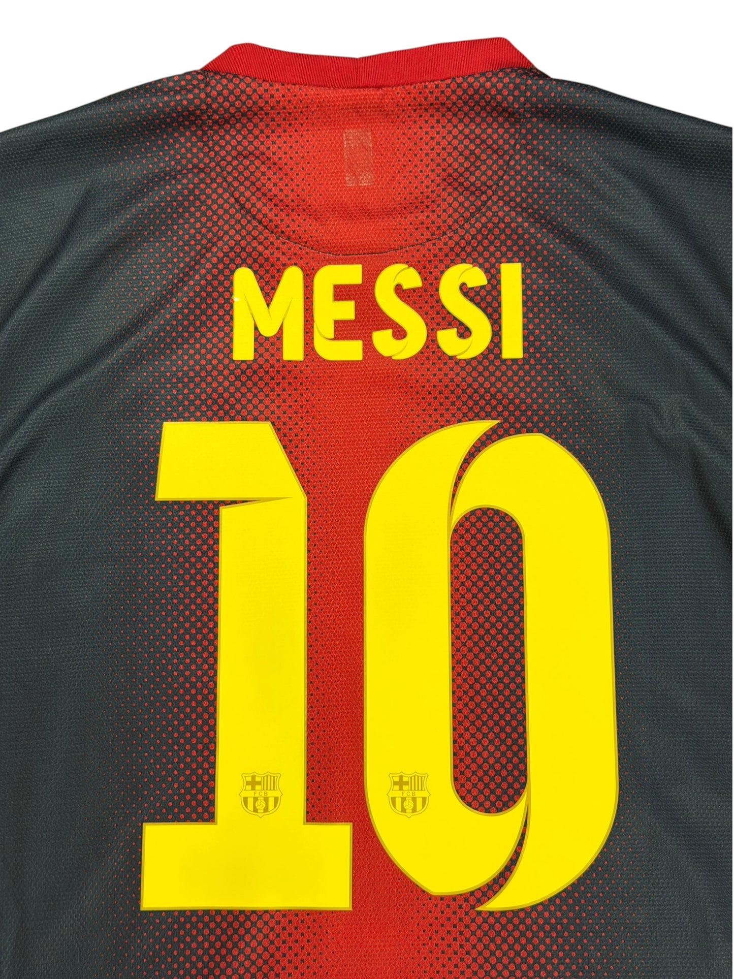 Barcelona 2012/13 Messi Home Jersey
