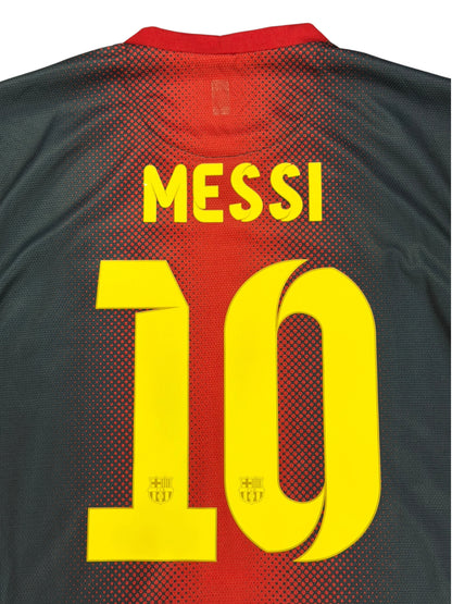 Barcelona 2012/13 Messi Home Jersey