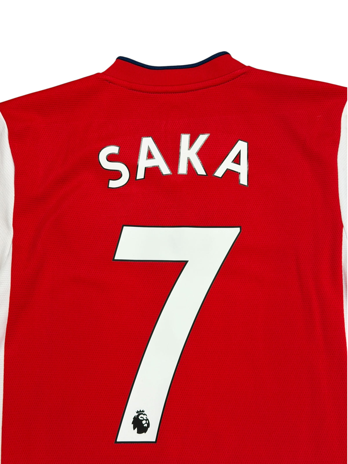 Arsenal 2021/22 Saka Home Jersey