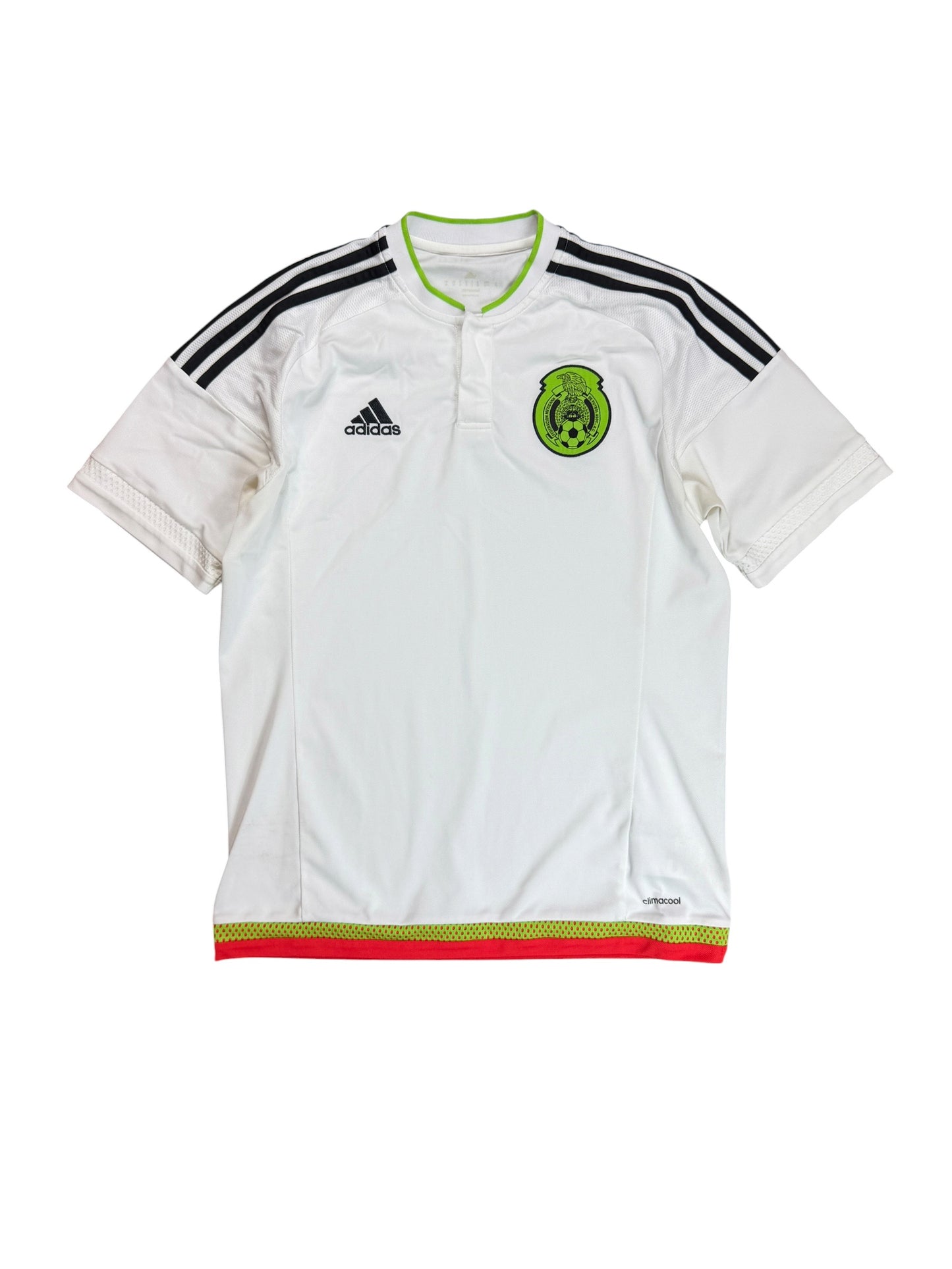 Mexico 2015 Away Jersey
