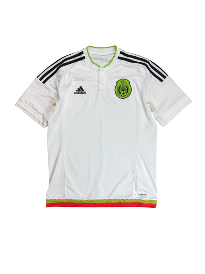 Mexico 2015 Away Jersey