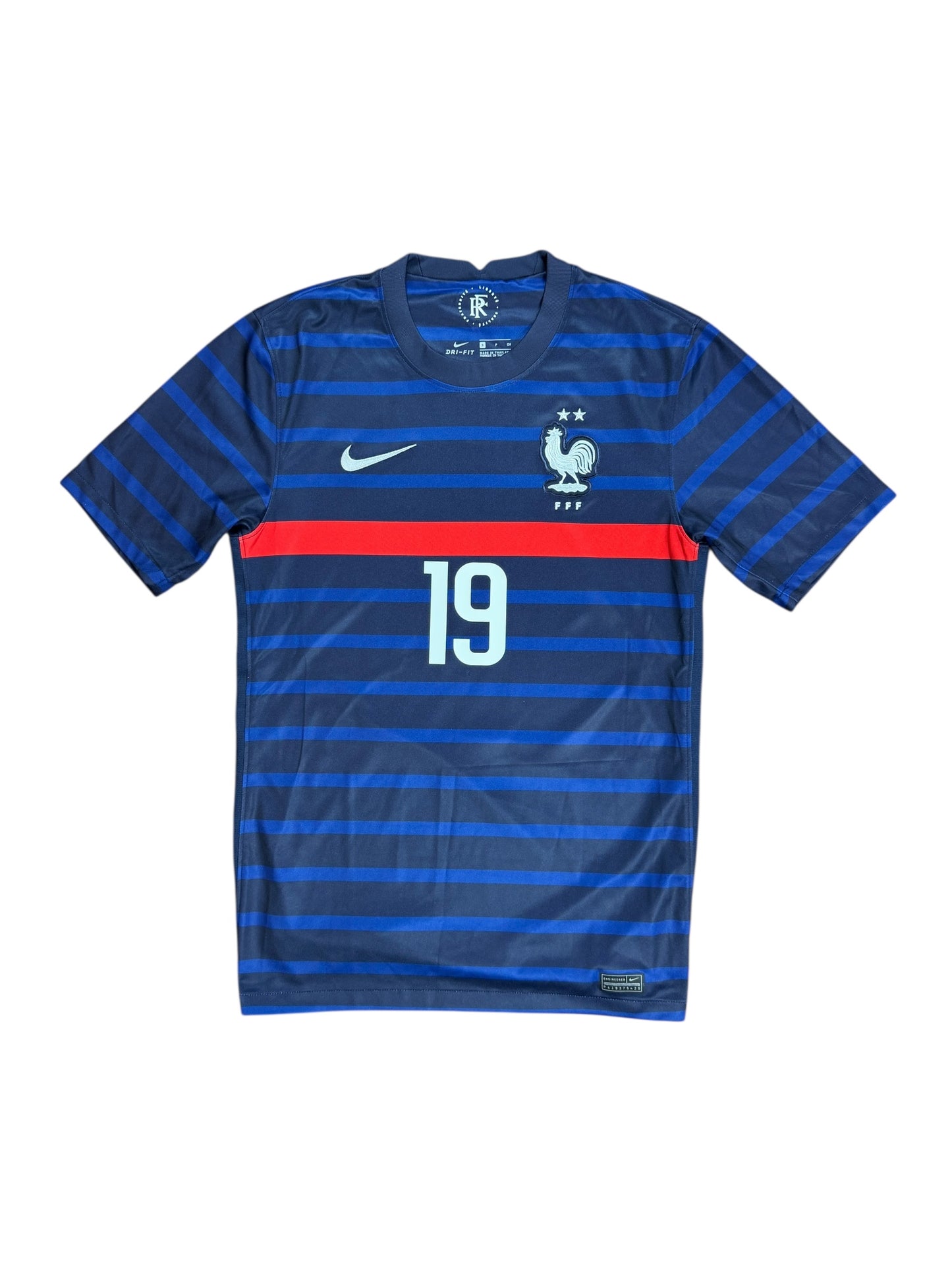 France 2020 Benzema Home Jersey