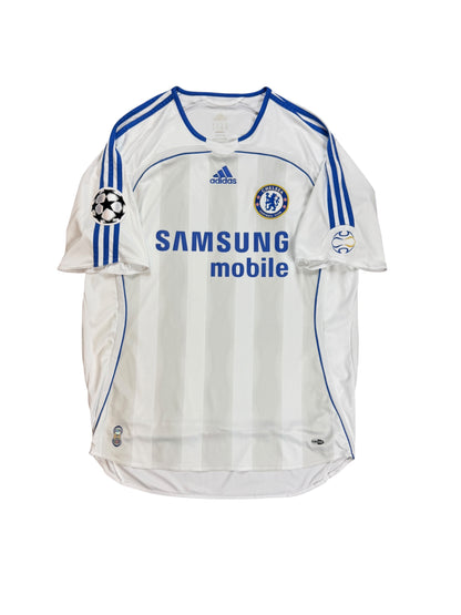 Chelsea 2006/07 Drogba Away Jersey