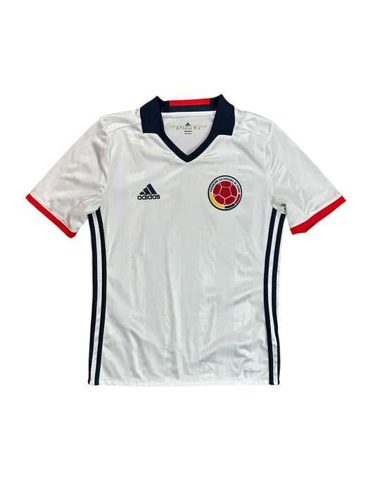 Colombia 2016 Away Jersey