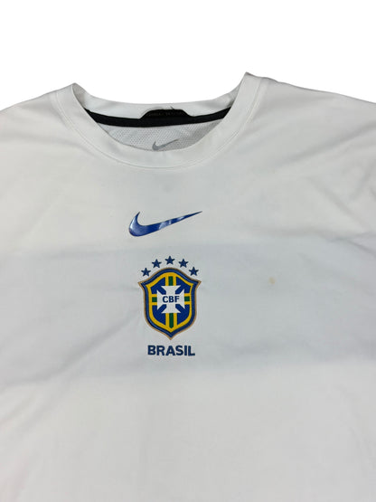 Brazil 2008/10 Training Jersey