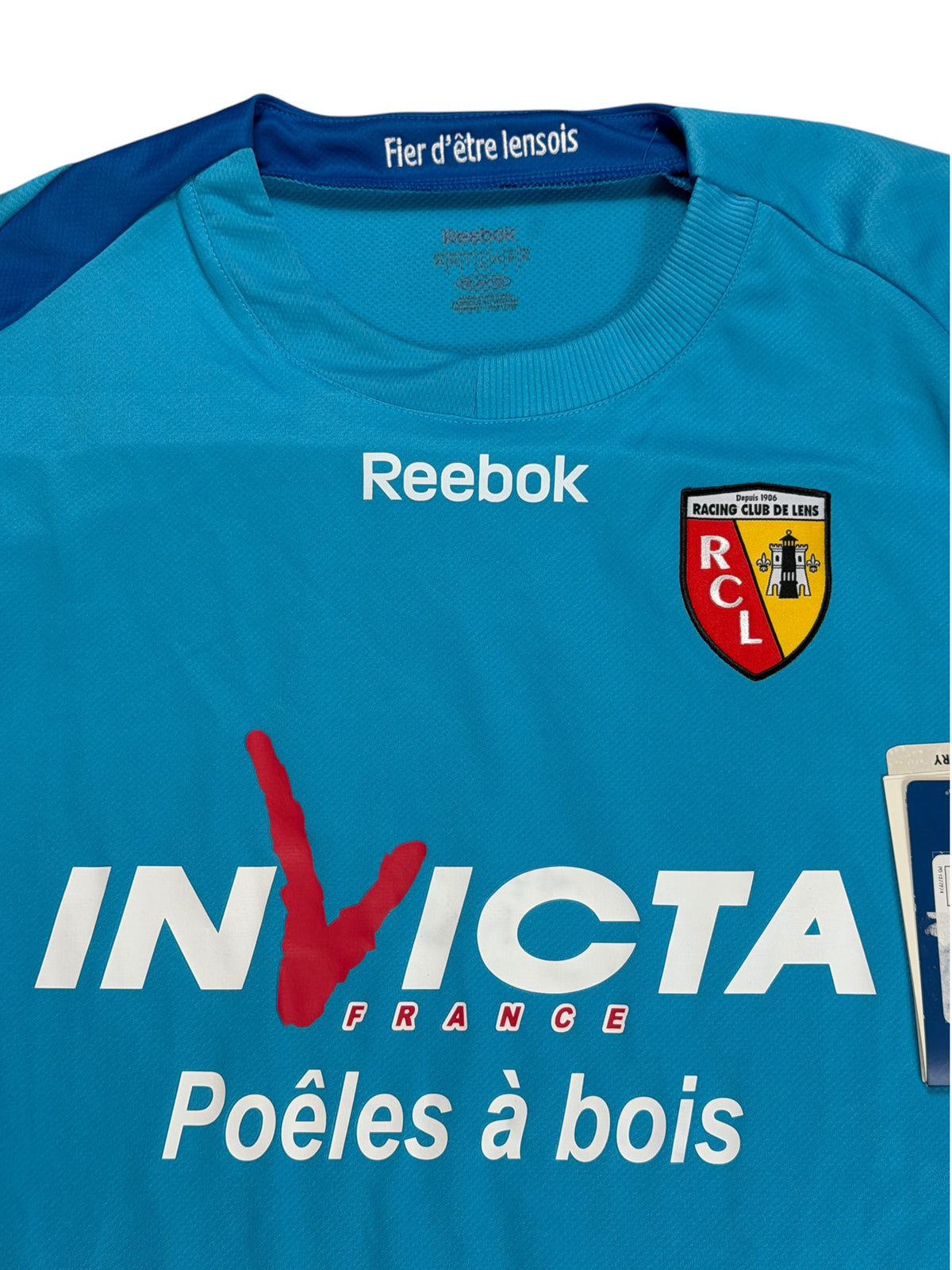 Lens 2009/10 Away Jersey