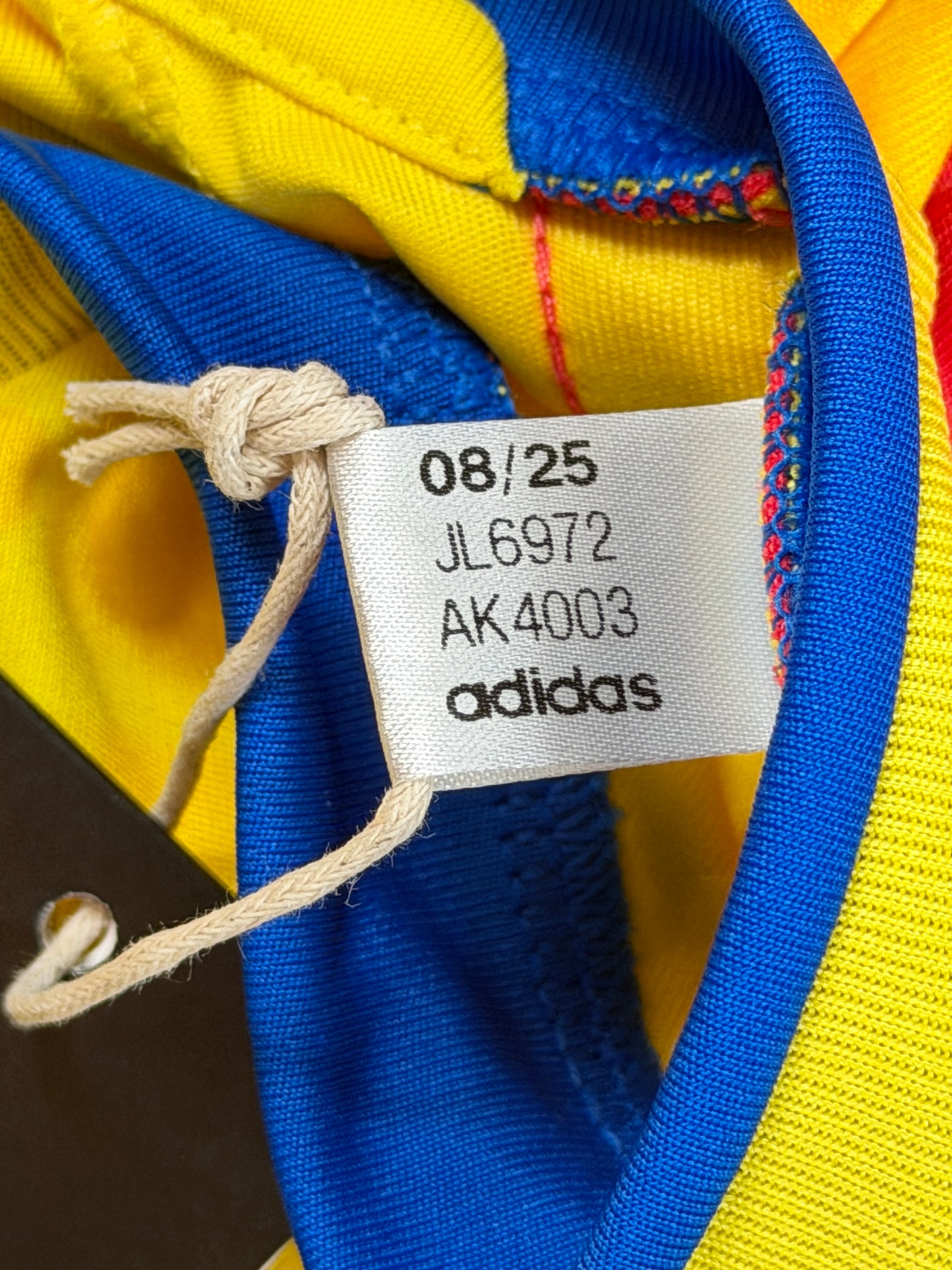Colombia 2026 Luis Diaz Home Jersey
