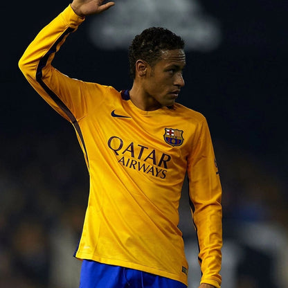 Barcelona 2015/16 Neymar Away Jersey