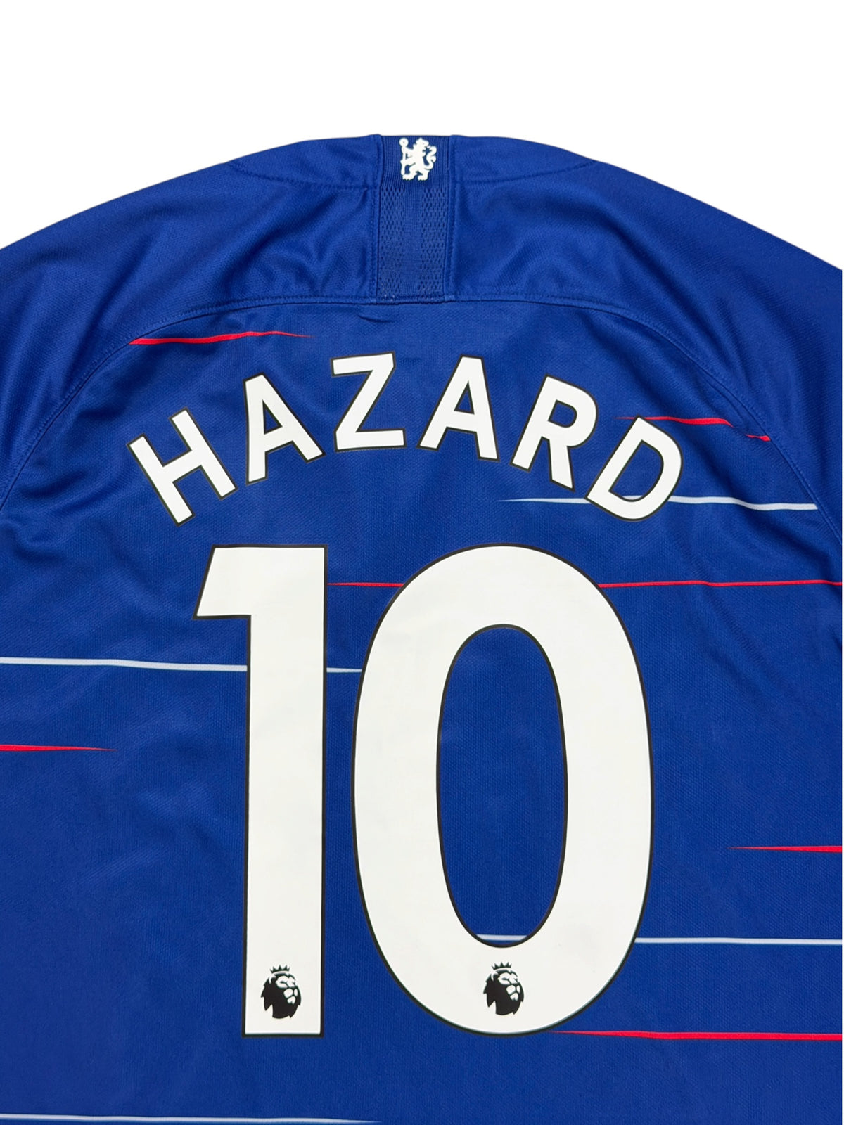Chelsea 2018/19 Hazard Home Jersey