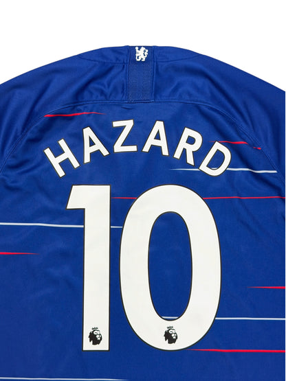 Chelsea 2018/19 Hazard Home Jersey