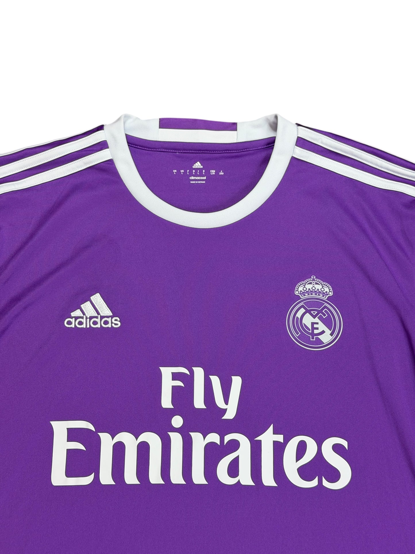 Real Madrid 2016/17 Cristiano Ronaldo Away