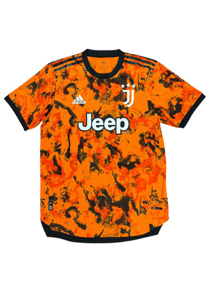 Juventus 2020/21 Cristiano Ronaldo Third Jersey (Player Version)