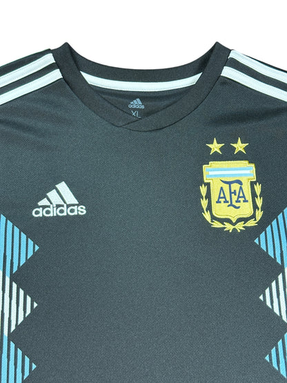 Argentina 2018 Away jersey