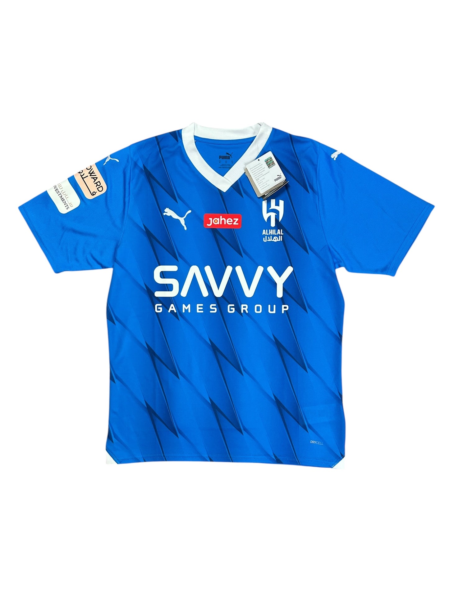Al Hilal 2023/24 Neymar Home Jersey