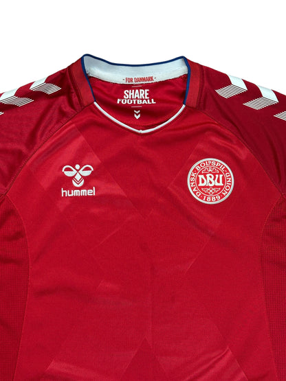 Denmark 2018/19 Home Jersey