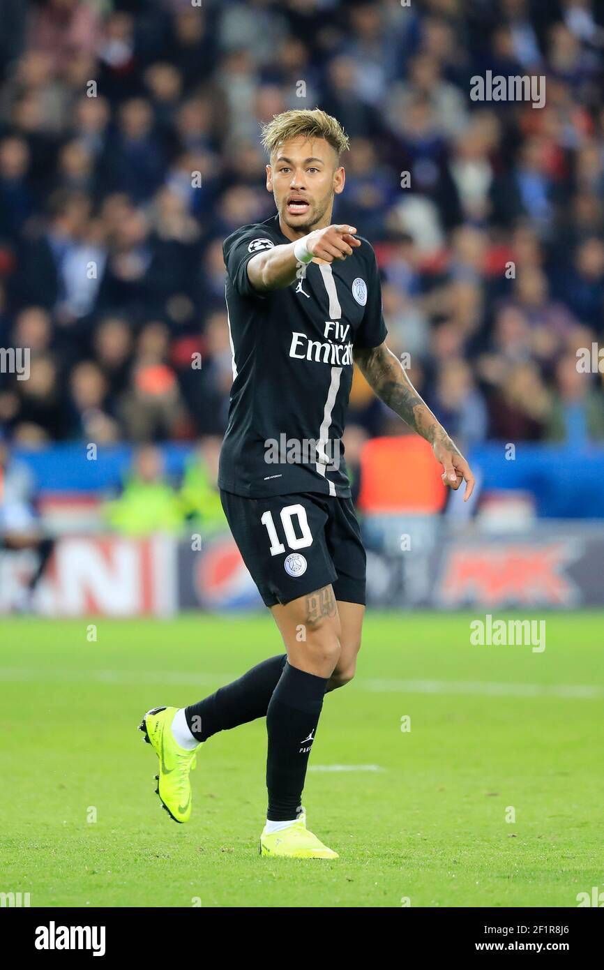 PSG X Jordan 2018/19 Neymar Fourth Jersey