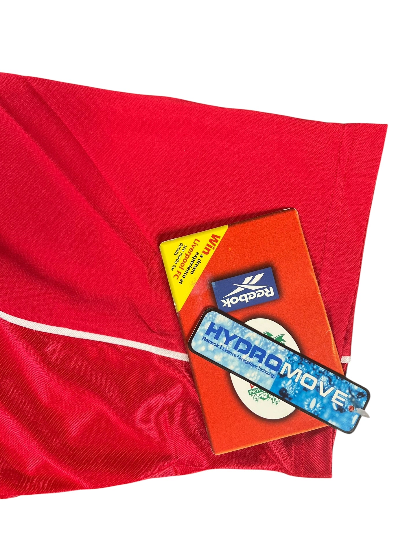 Liverpool 2001/02 Michael Owen Home Jersey