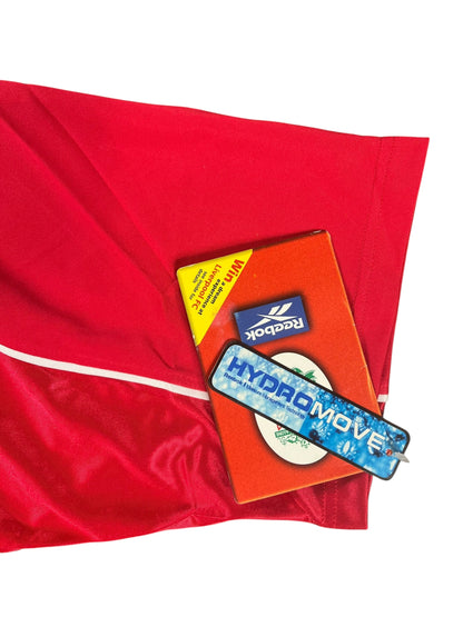 Liverpool 2001/02 Michael Owen Home Jersey