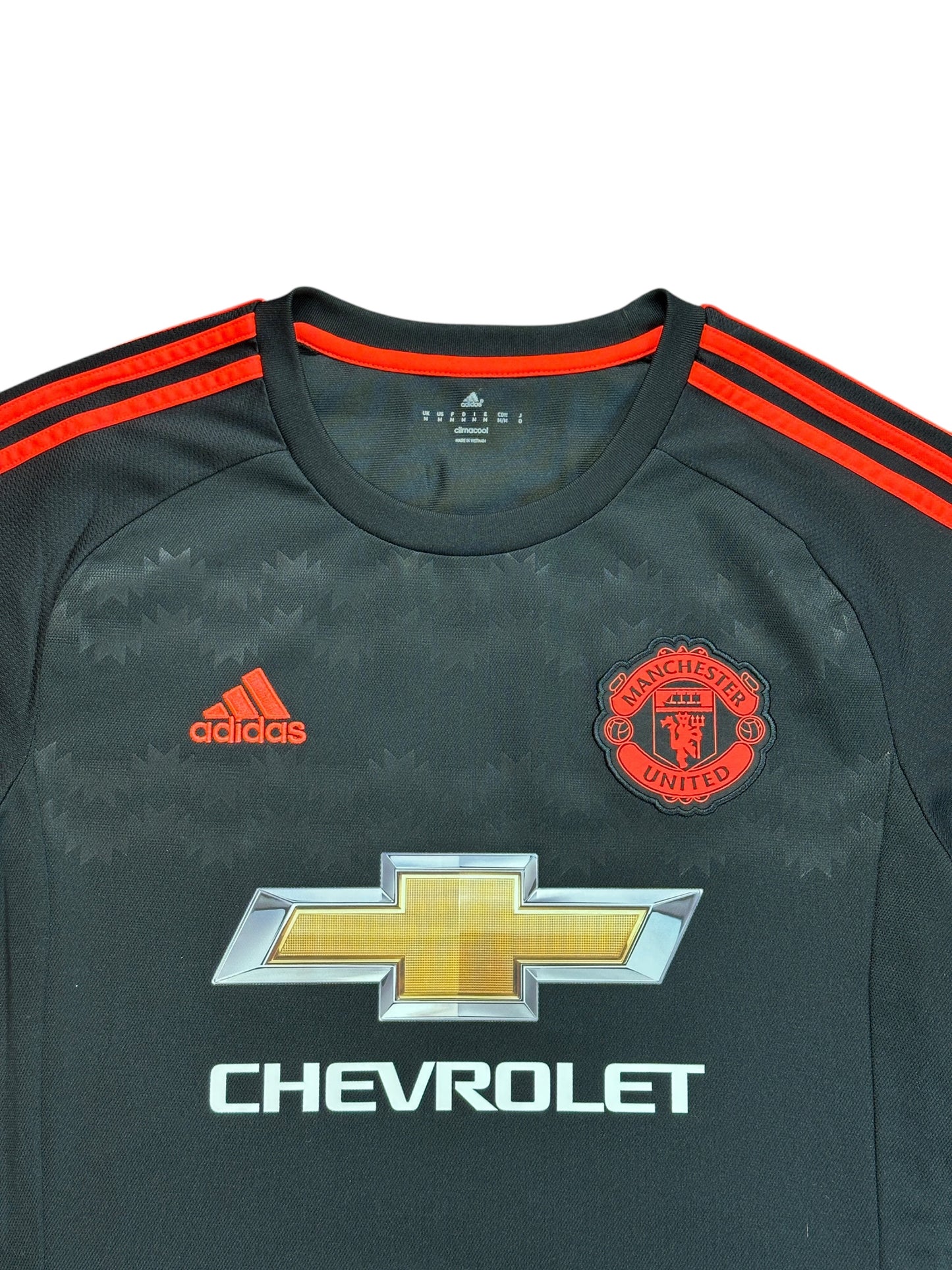 Rooney Manchester United 2015/16 Third Jersey