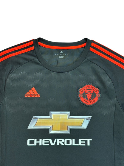 Rooney Manchester United 2015/16 Third Jersey