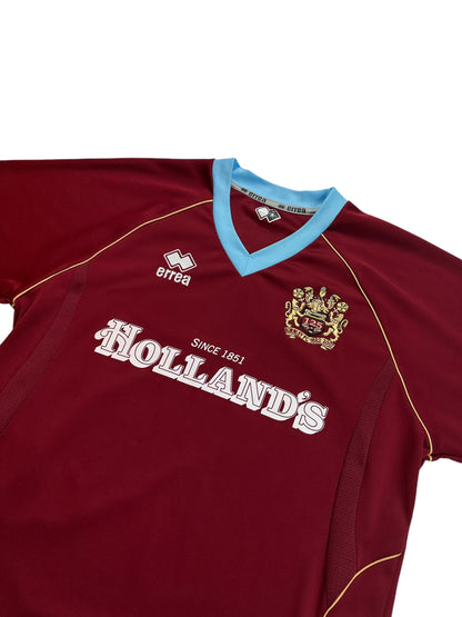 Burnley 2007/2008 Home Jersey 125 Year Anniversary