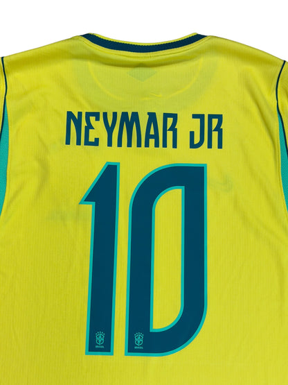 Brazil 2026 Neymar Home Jersey