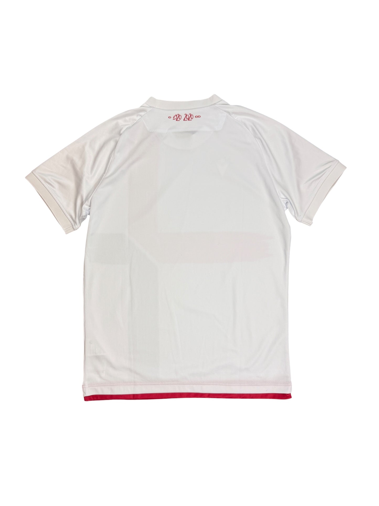 Cagliari 2019/20 Limited Edition Centenary Shirt (880/2020)